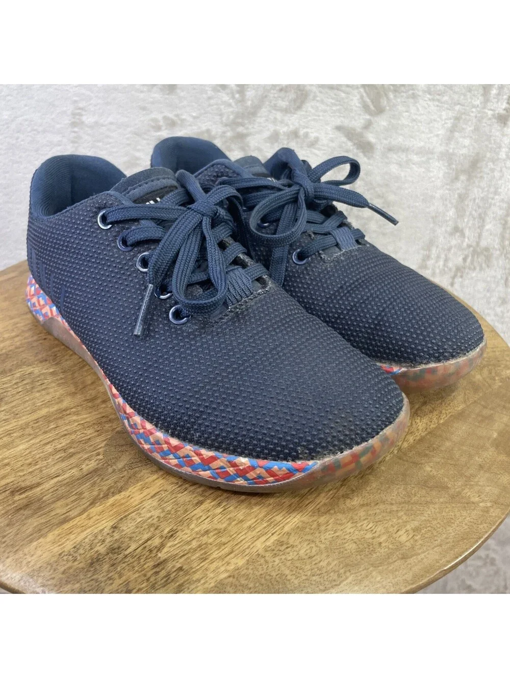 NOBULL Trainer Shoe SuperFabric No Bull Sneakers Multicolor Men 5/Women 6.5